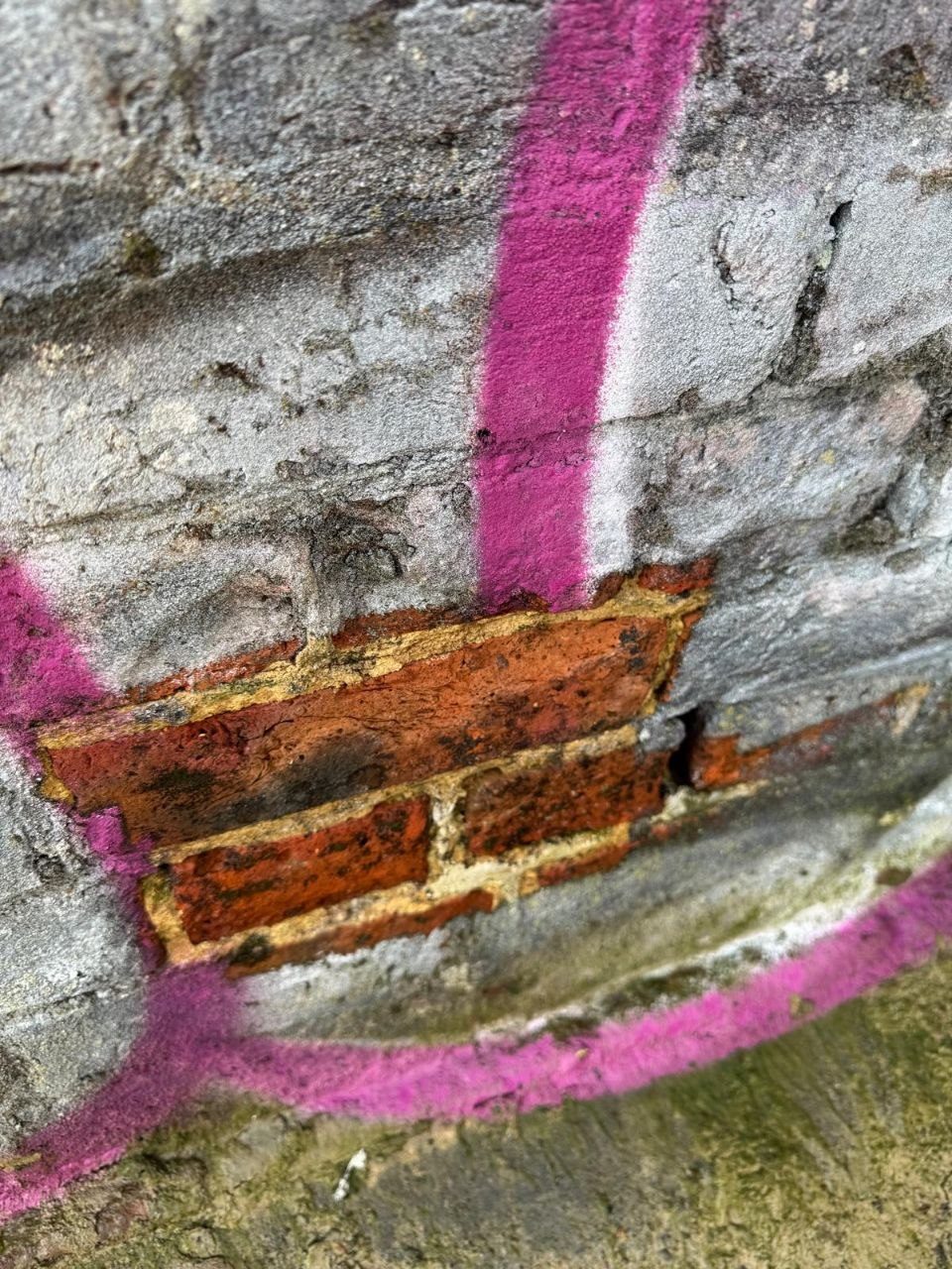 Example of brick cleaning by Chichester Exterior Cleaning — Brick & Stonework Cleaning in Chichester